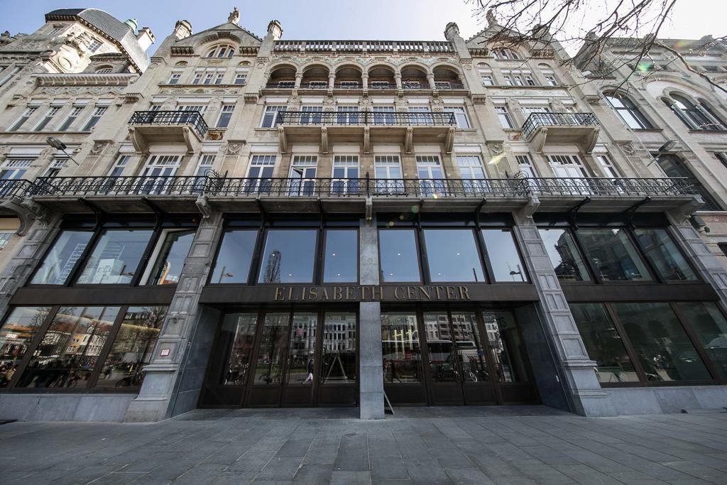 Renovated Apartment In Antwerp City Center Zewnętrze zdjęcie