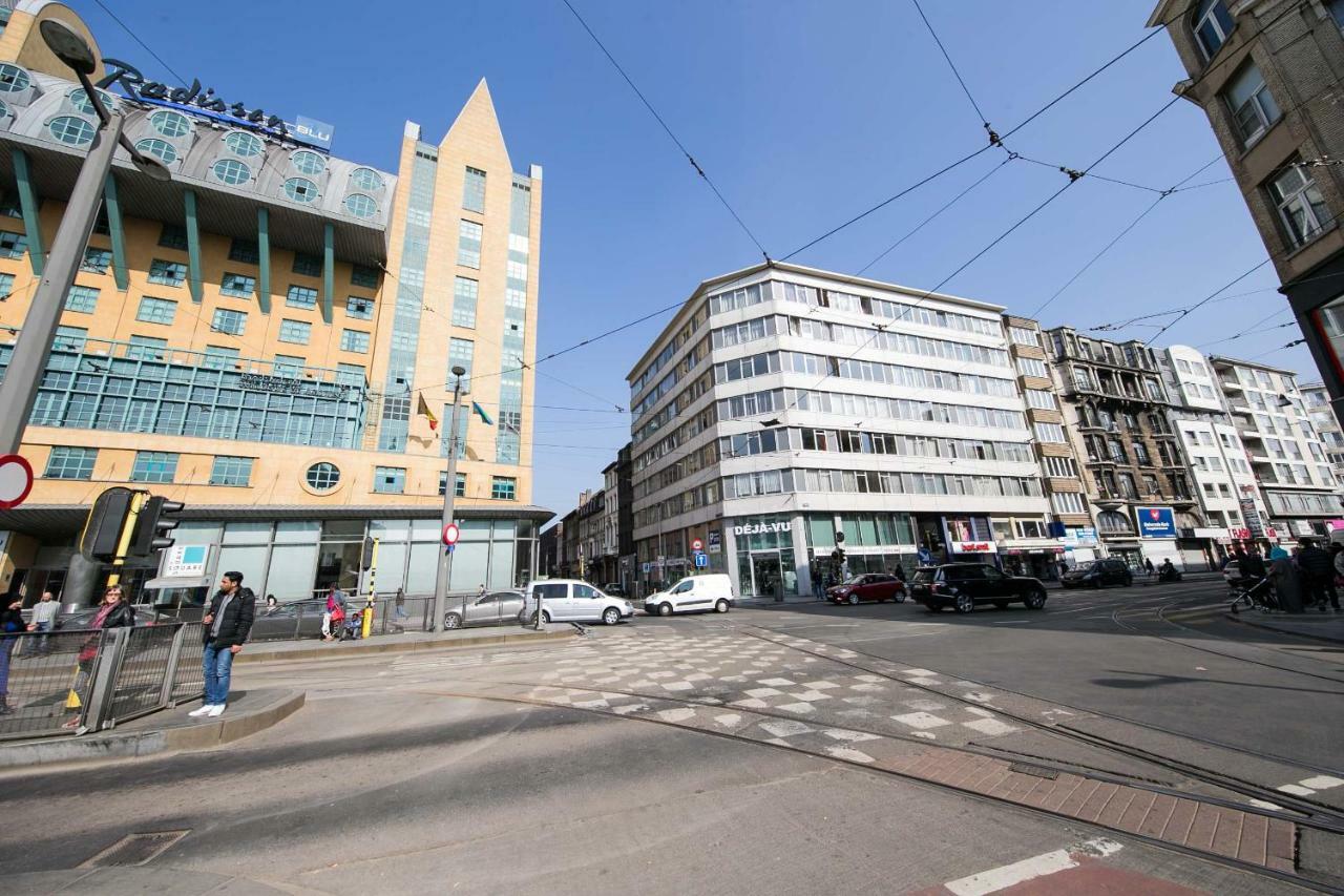 Renovated Apartment In Antwerp City Center Zewnętrze zdjęcie